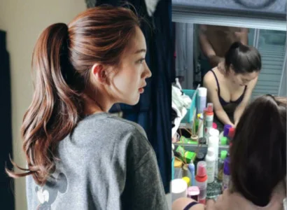 Bạn chổng đít ra để đút vào nào