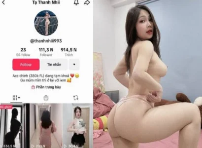 Tạ Thanh Nhi bị phang đã đời