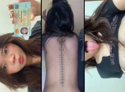 Người đẹp bị lộ đoạn phim nóng do vay tiền không trả